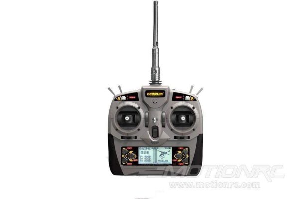 Detrum GAVIN-6C 6-Channel Transmitter - (OPEN BOX) Online now