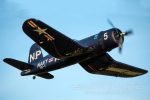 Dynam F4U Corsair 1270mm (50 ) Wingspan - PNP For Discount