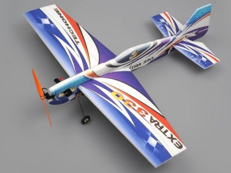 TechOne Extra 330 3D 900mm (35.4 ) Wingspan - ARF BUNDLE Online