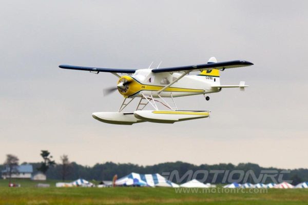 Dynam DHC-2 Beaver 1500mm (59 ) Wingspan - PNP Hot on Sale