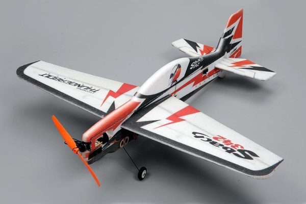 TechOne Sbach 342 3D 900mm (35.4 ) Wingspan - ARF For Discount