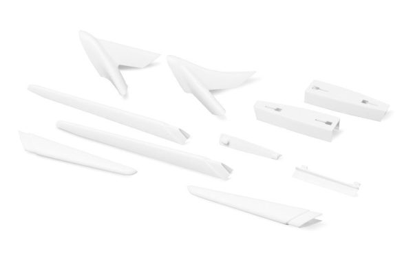 Freewing 70mm EDF AL37 Airliner Wingtip Plastic Parts For Discount