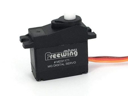 Freewing 17g Digital Servo with 600mm (23.6 ) Lead Online now