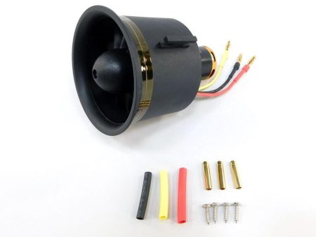 Freewing 70mm 12-Blade Reverse EDF 6S Power System w  3048-2150KV Online Sale