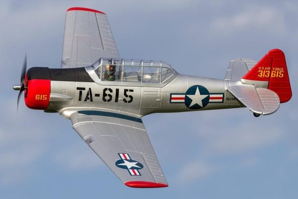 Dynam AT-6 Texan 1370mm (53 ) Wingspan - PNP Online