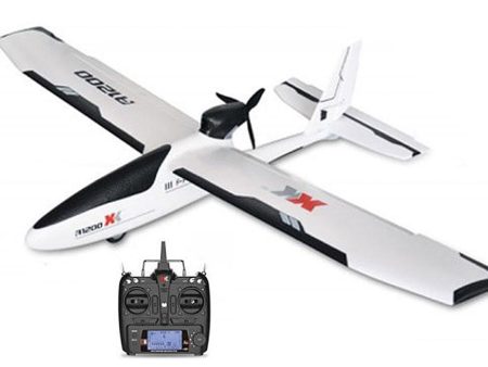 XK A1200 with Gyro 1200mm (47.2 ) Wingspan - RTF - (OPEN BOX) on Sale