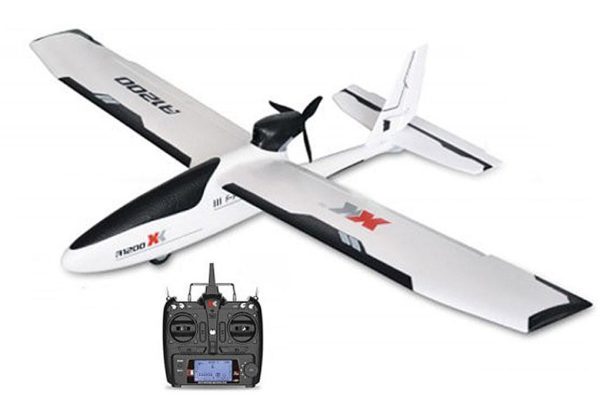 XK A1200 with Gyro 1200mm (47.2 ) Wingspan - RTF - (OPEN BOX) on Sale