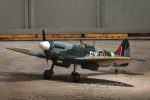 Black Horse Spitfire 2000mm (78.7 ) Wingspan - ARF Hot on Sale