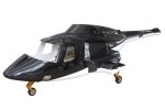 Roban B222 Airwolf 600 Size Helicopter Scale Conversion - KIT - (OPEN BOX) For Cheap