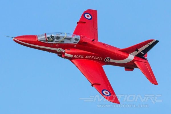 Freewing 6S Hawk T1 “Red Arrow” High Performance 70mm EDF Jet - PNP For Sale