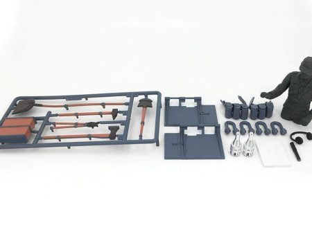 Heng Long 1 16 Scale German Tiger 1 Plastic Parts Set Online