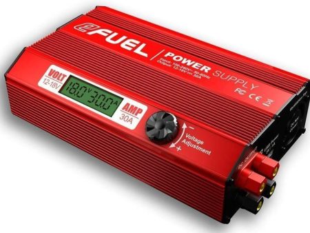 SkyRC eFuel 540 Watt 30 Amp Power Supply - (OPEN BOX) Discount