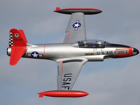 Freewing T-33 Shooting Star USAF 80mm EDF Jet - PNP Online Sale