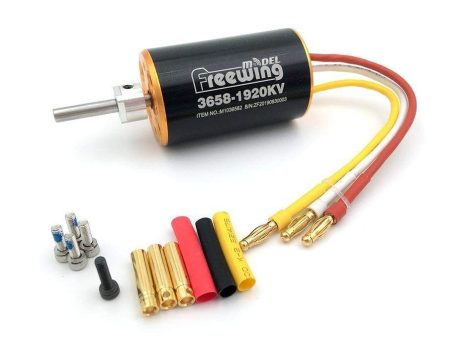 Freewing 3658-1920kV Inrunner Motor Sale