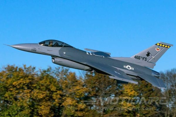 Freewing F-16 V2 6S High Performance 70mm EDF Jet – PNP Fashion