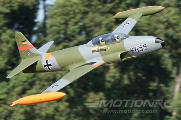 Freewing T-33 Shooting Star German 80mm EDF Jet - PNP Cheap