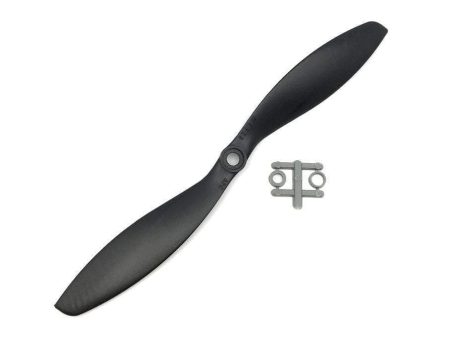 APC 8x4.7 Slow Flyer Electric Propeller - Black For Discount