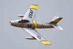 Freewing F-86 Sabre 80mm EDF Jet - PNP - (OPEN BOX) For Cheap