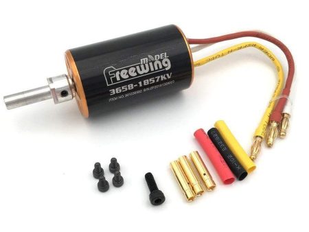 Freewing 6S 3658-1857kV Brushless Inrunner Motor Sale