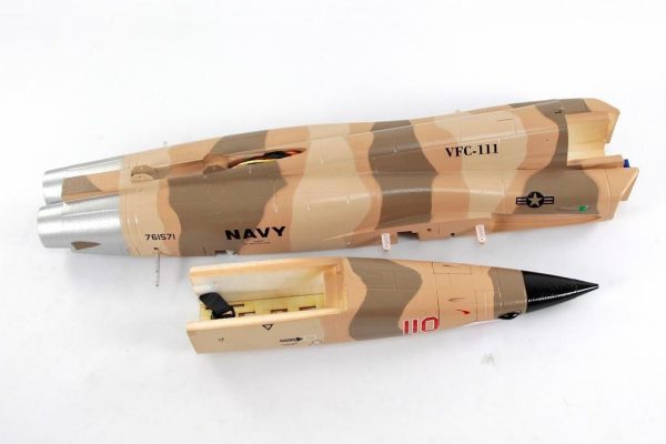 Freewing 80mm F-5E Fuselage - (OPEN BOX) Online Hot Sale