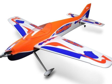 Dynam Smoove 3D 1600mm (63 ) Wingspan - PNP Online Hot Sale