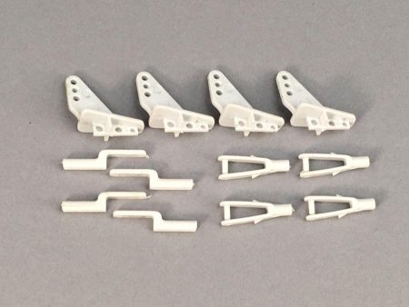 Skynetic 1400mm Shrike Glider Control Horns and Clevis Set Type 2 Hot on Sale