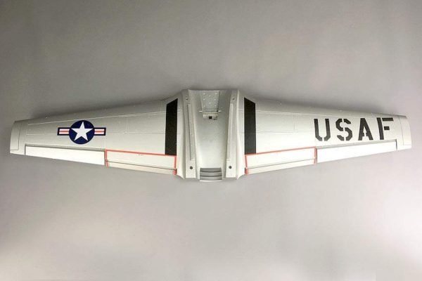 Freewing 80mm EDF T-33 Main Wing - USAF Supply