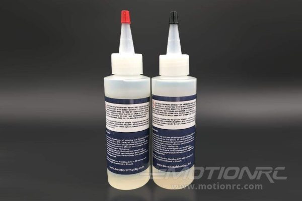 BenchCraft 5 Minute Epoxy - 8 oz (236mL) Hot on Sale