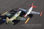 Freewing T-33 Shooting Star USAF 80mm EDF Jet - ARF PLUS on Sale