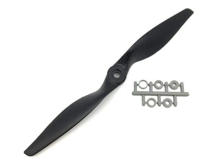 APC 9x9 Thin Electric Propeller - Black For Cheap