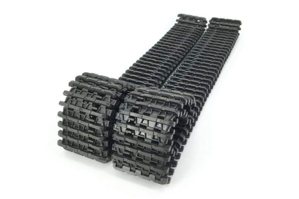 Heng Long 1 16 Scale German Tiger 1 Upgrade Edition Plastic Drive Track Set Fashion