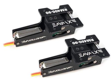 Xwave RM400-90 Electronic Retract Multi-Pack (2 Retracts) Hot on Sale