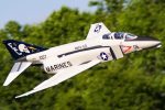 Freewing F-4 Phantom II  Ghost Grey  Ultra Performance 8S 90mm EDF Jet - PNP - (OPEN BOX) Online