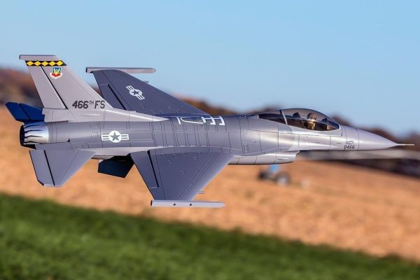 Freewing F-16 V2 6S High Performance 70mm EDF Jet – PNP Fashion